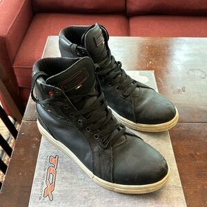 TCX Motorcycle boots, men’s.